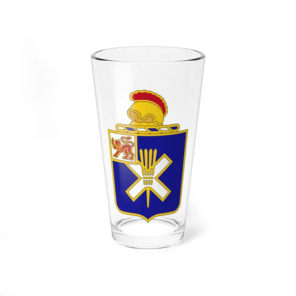 32nd Infantry Regiment (U.S. Army) Pint Glass 16oz-16oz-Go Mug Yourself