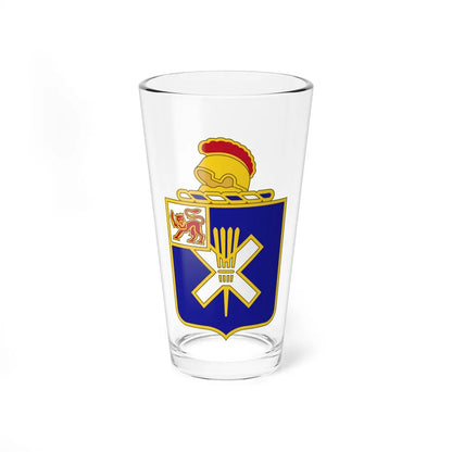 32nd Infantry Regiment (U.S. Army) Pint Glass 16oz-16oz-Go Mug Yourself