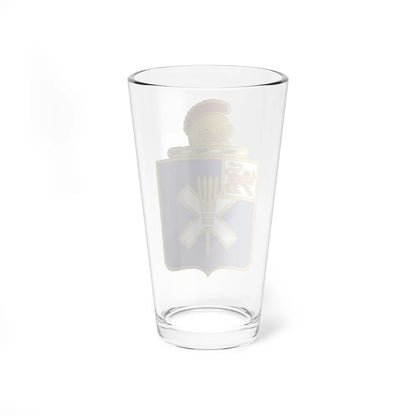 32nd Infantry Regiment (U.S. Army) Pint Glass 16oz-Go Mug Yourself