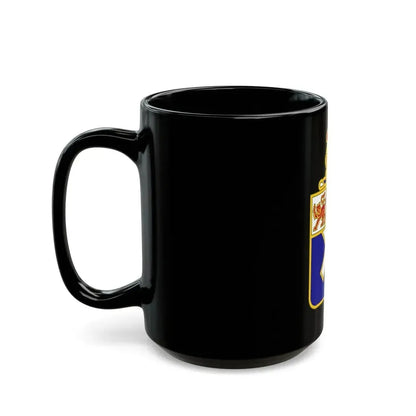 32nd Infantry Regiment (U.S. Army) Black Coffee Mug - Go Mug Yourself