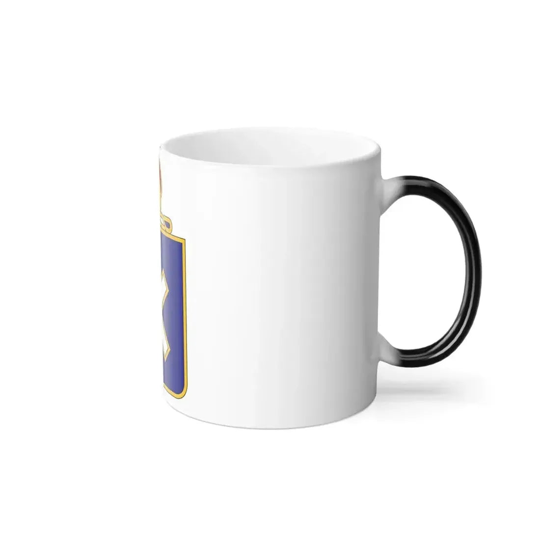 32nd Infantry Regiment (U.S. Army) Color Changing Coffee Mug - Go Mug Yourself