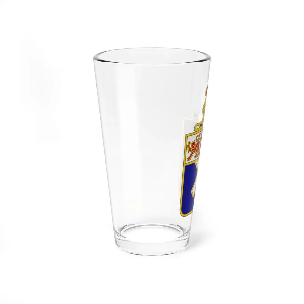 32nd Infantry Regiment (U.S. Army) Pint Glass 16oz - Go Mug Yourself
