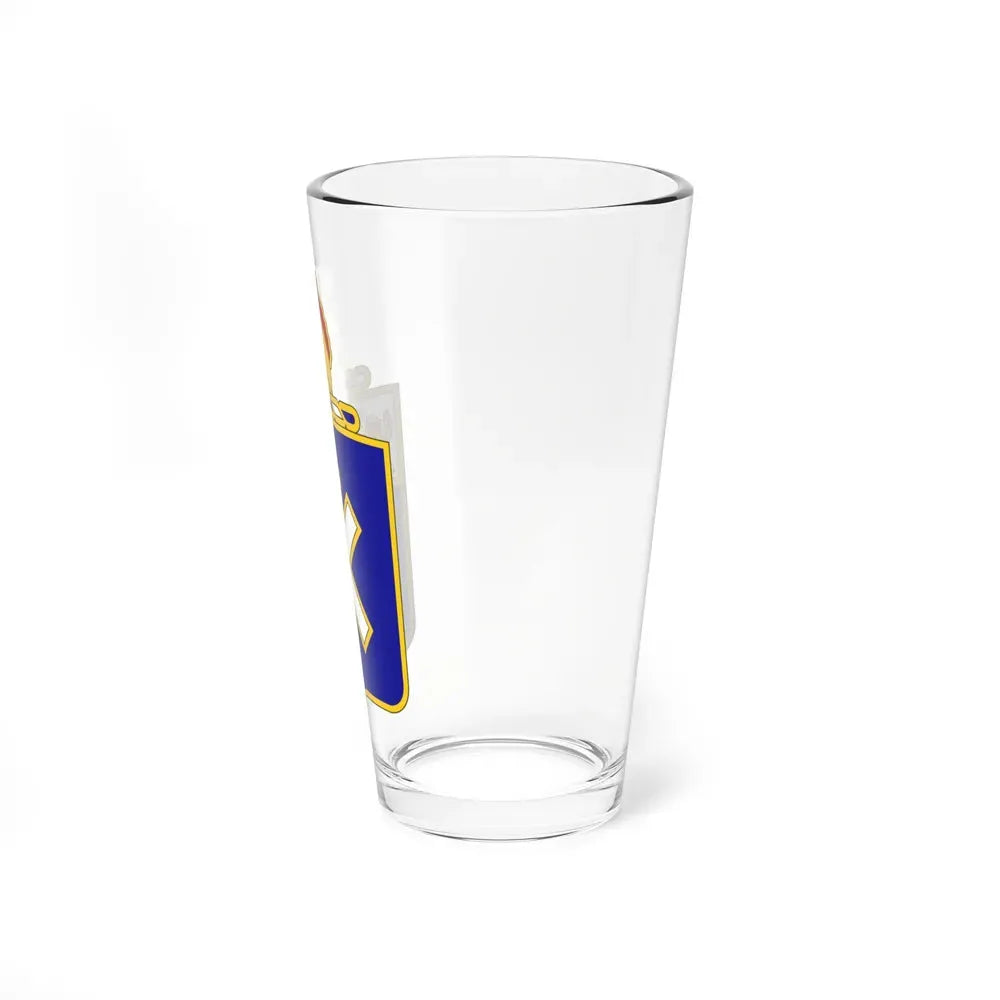 32nd Infantry Regiment (U.S. Army) Pint Glass 16oz - Go Mug Yourself