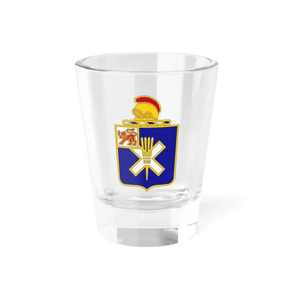 32nd Infantry Regiment (U.S. Army) Shot Glass 1.5oz 1.5oz - Go Mug Yourself