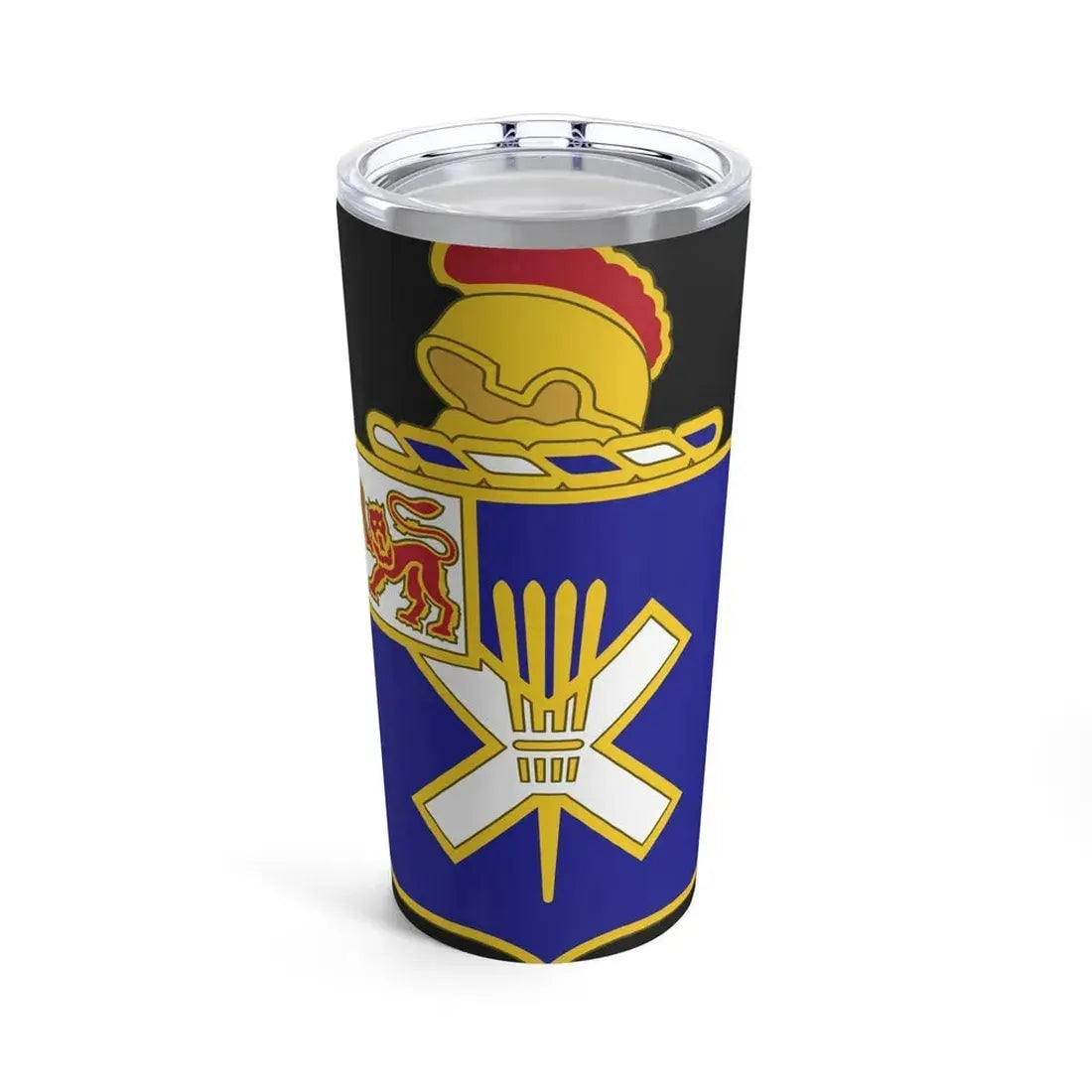 32nd Infantry Regiment (U.S. Army) Tumbler 20oz 20oz - Go Mug Yourself