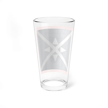 32nd Texas Cavalry (United States) Pint Glass 16oz - Go Mug Yourself
