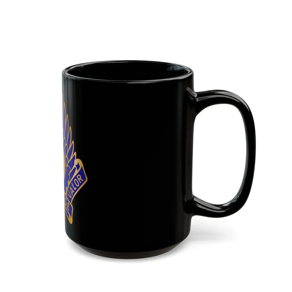 33 Aviation Group (U.S. Army) Black Coffee Mug-Go Mug Yourself