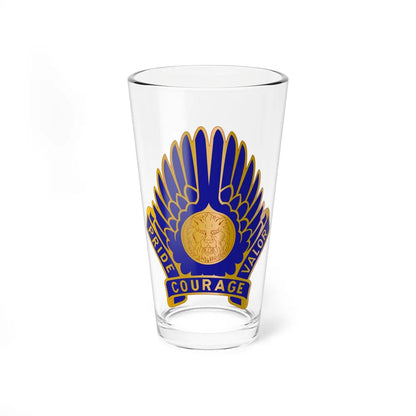 33 Aviation Group (U.S. Army) Pint Glass 16oz-16oz-Go Mug Yourself