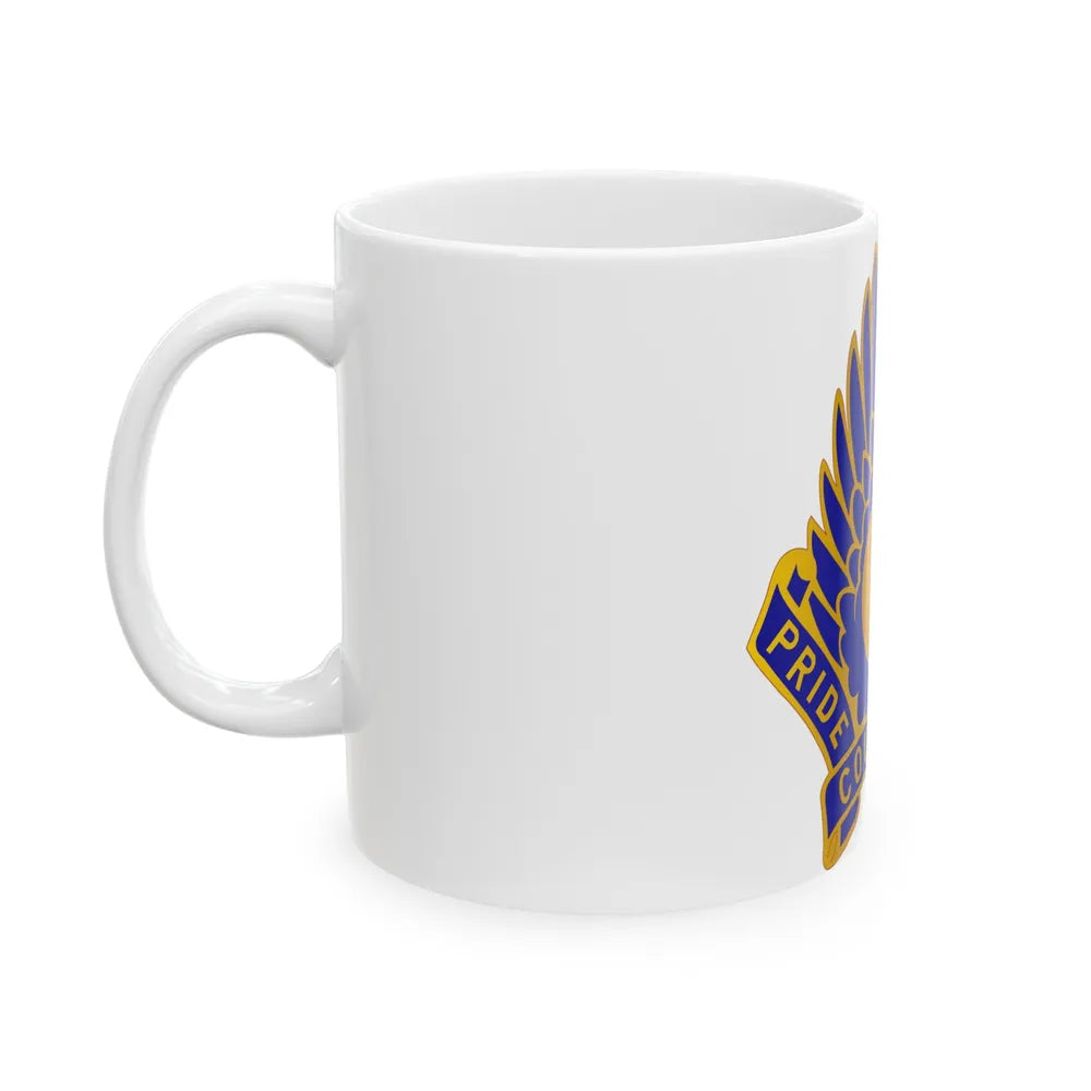 33 Aviation Group (U.S. Army) White Coffee Mug-Go Mug Yourself