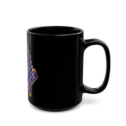 33 Aviation Group (U.S. Army) Black Coffee Mug - Go Mug Yourself