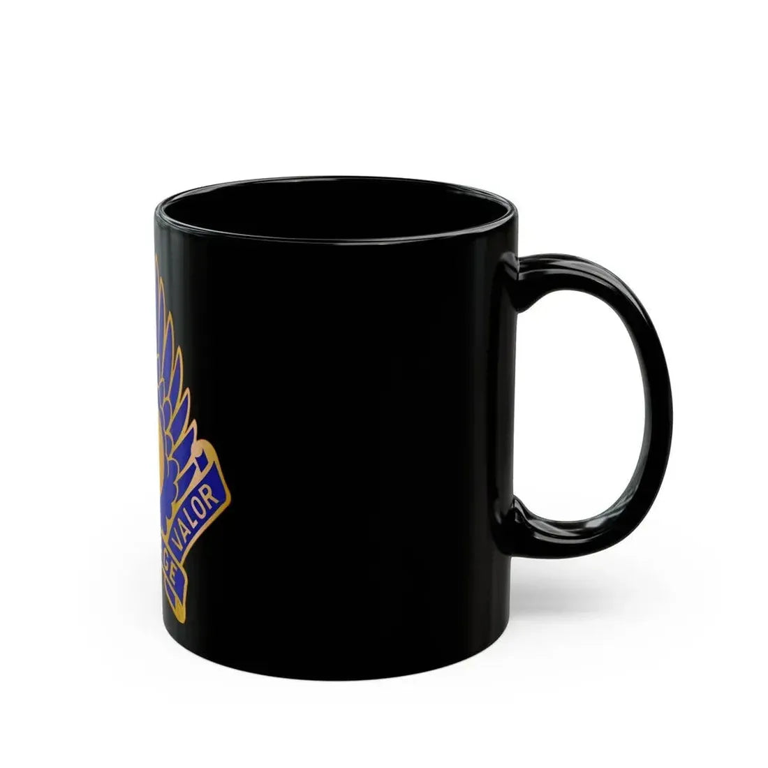 33 Aviation Group (U.S. Army) Black Coffee Mug - Go Mug Yourself
