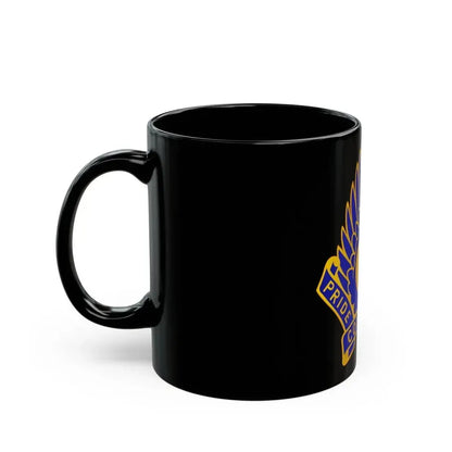 33 Aviation Group (U.S. Army) Black Coffee Mug - Go Mug Yourself
