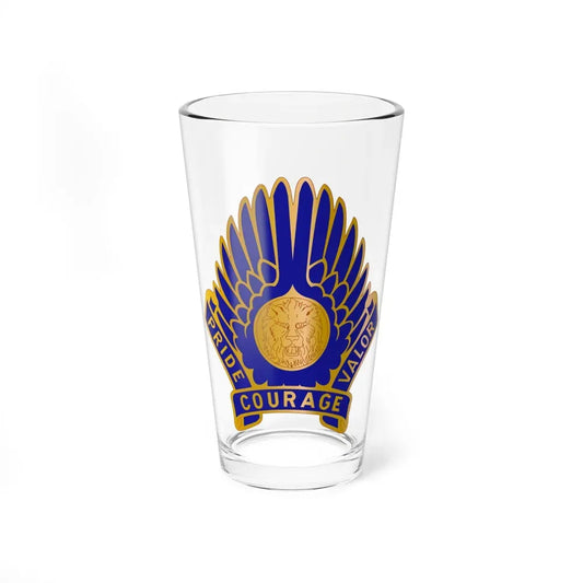 33 Aviation Group (U.S. Army) Pint Glass 16oz 16oz - Go Mug Yourself