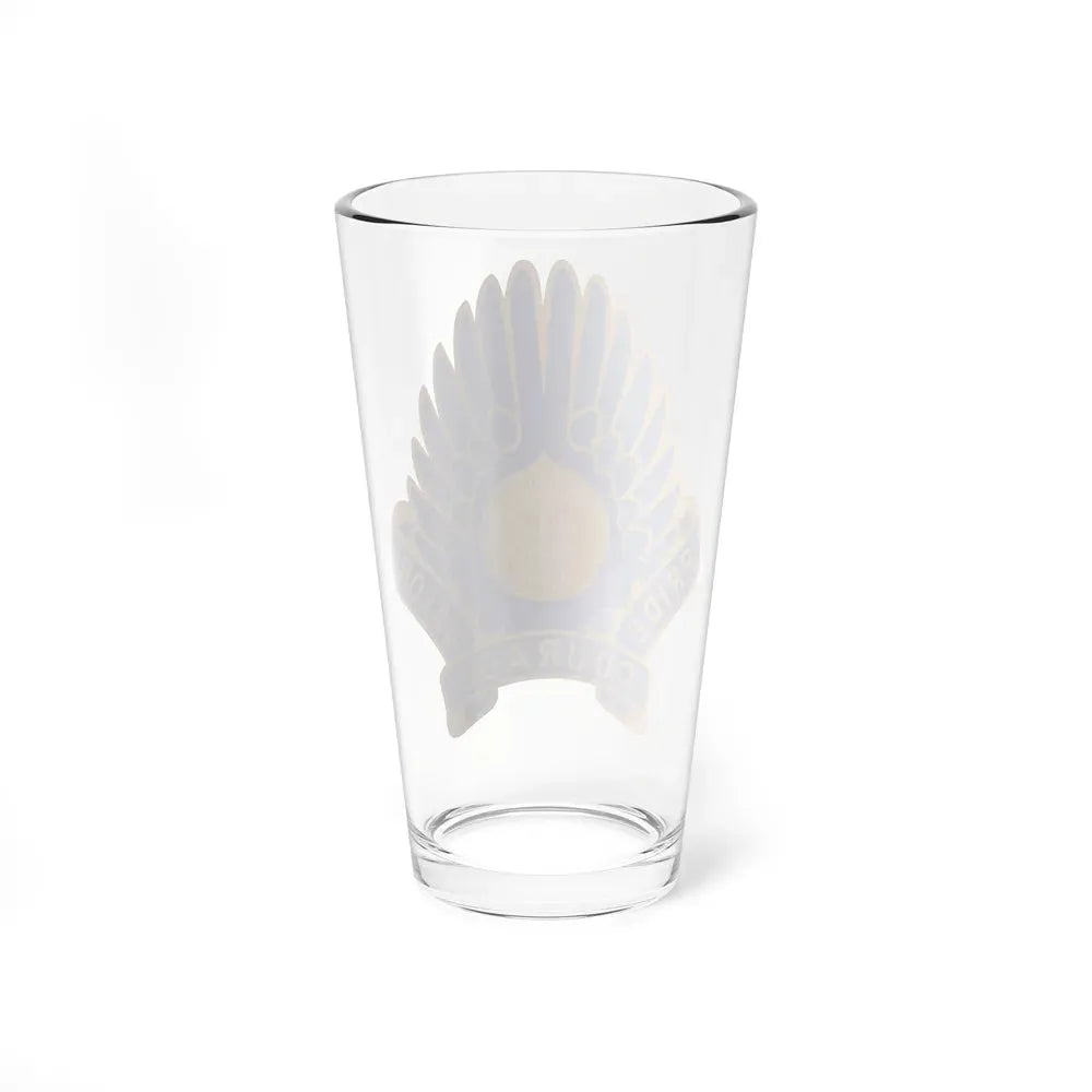 33 Aviation Group (U.S. Army) Pint Glass 16oz - Go Mug Yourself