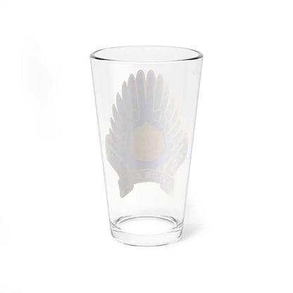 33 Aviation Group (U.S. Army) Pint Glass 16oz - Go Mug Yourself