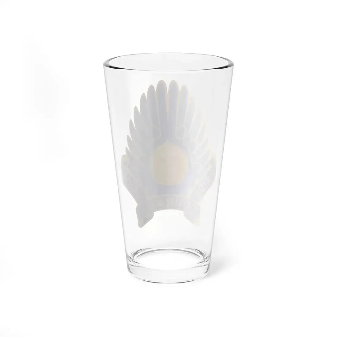 33 Aviation Group (U.S. Army) Pint Glass 16oz - Go Mug Yourself