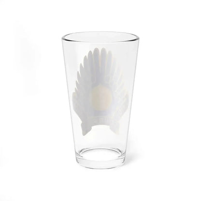 33 Aviation Group (U.S. Army) Pint Glass 16oz - Go Mug Yourself