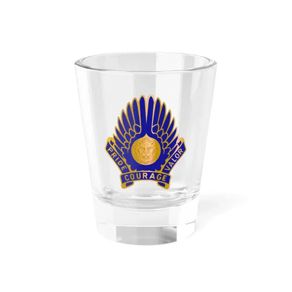 33 Aviation Group (U.S. Army) Shot Glass 1.5oz 1.5oz - Go Mug Yourself
