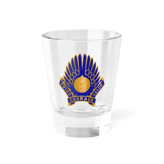 33 Aviation Group (U.S. Army) Shot Glass 1.5oz 1.5oz - Go Mug Yourself