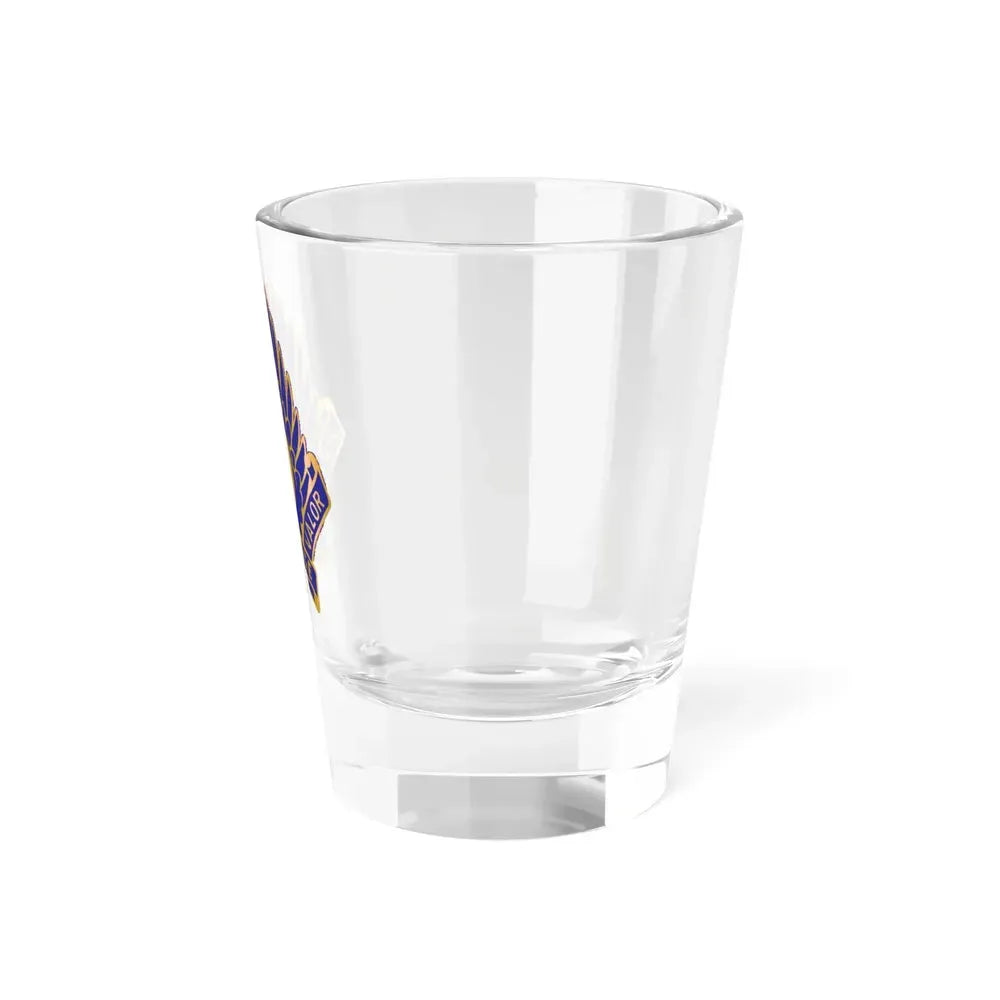 33 Aviation Group (U.S. Army) Shot Glass 1.5oz - Go Mug Yourself