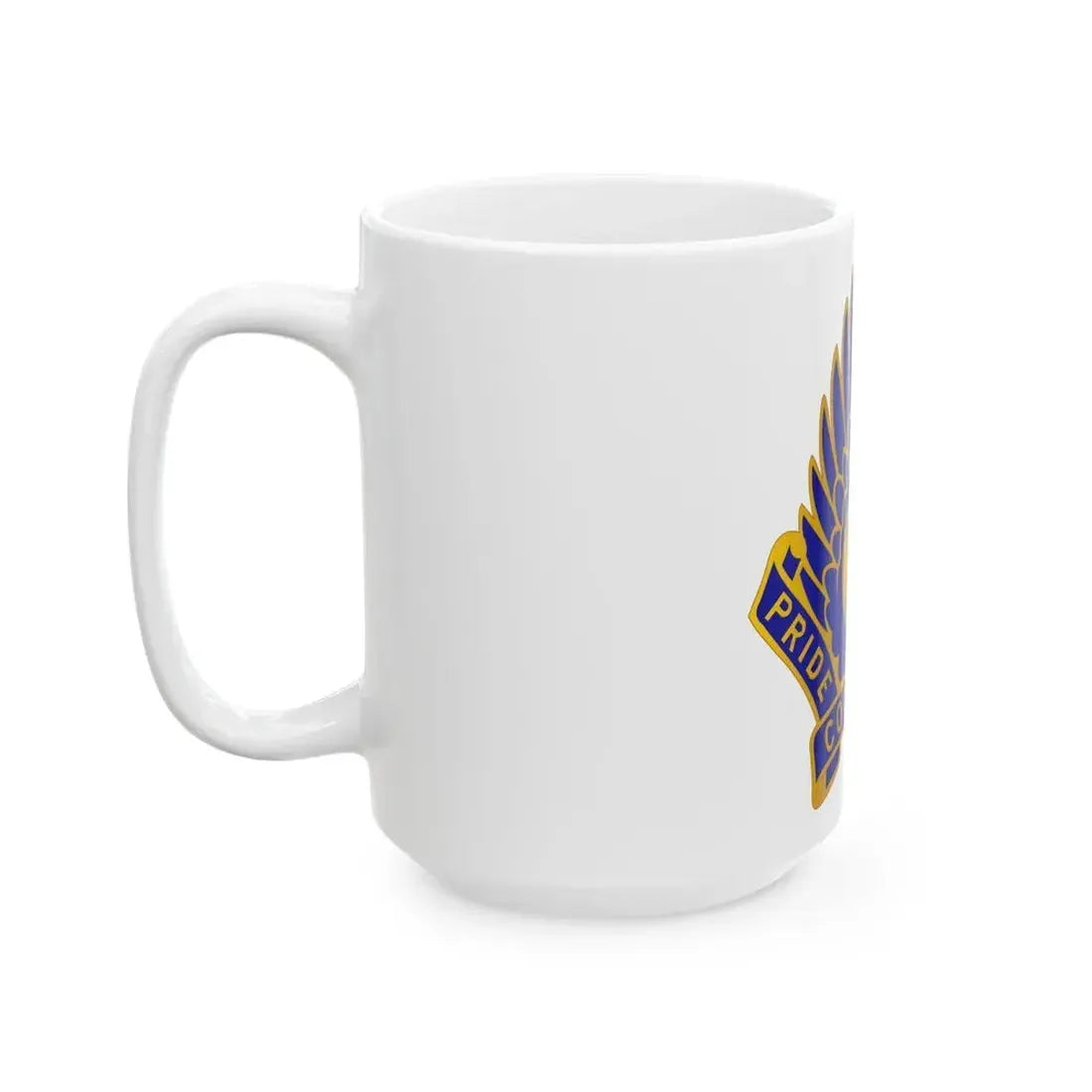 33 Aviation Group (U.S. Army) White Coffee Mug - Go Mug Yourself