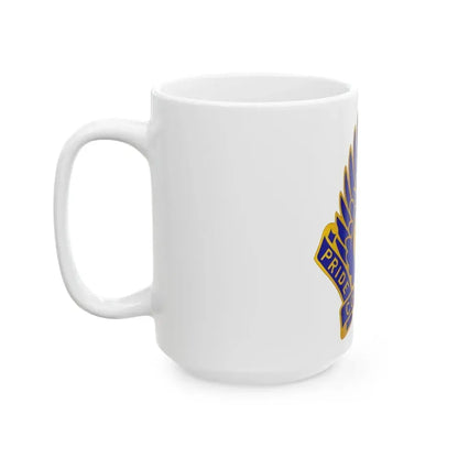 33 Aviation Group (U.S. Army) White Coffee Mug - Go Mug Yourself
