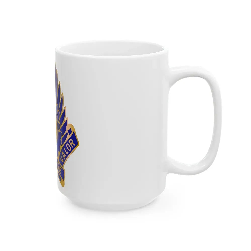 33 Aviation Group (U.S. Army) White Coffee Mug - Go Mug Yourself