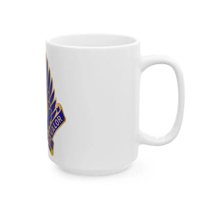 33 Aviation Group (U.S. Army) White Coffee Mug - Go Mug Yourself