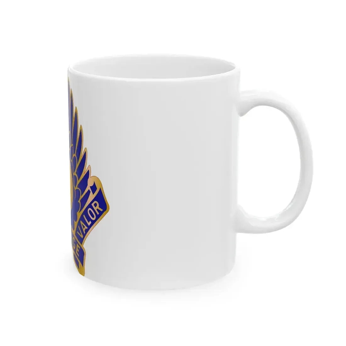 33 Aviation Group (U.S. Army) White Coffee Mug - Go Mug Yourself