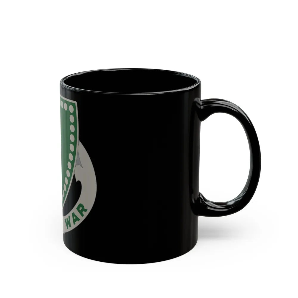 33 Cavalry Regiment (U.S. Army) Black Coffee Mug-Go Mug Yourself