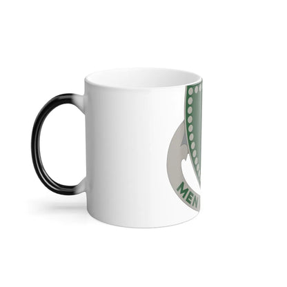 33 Cavalry Regiment (U.S. Army) Color Changing Coffee Mug-Go Mug Yourself