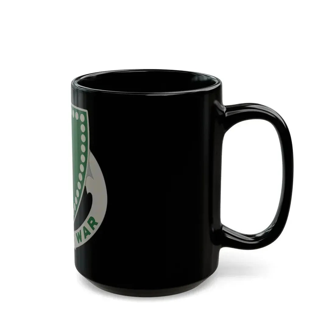 33 Cavalry Regiment (U.S. Army) Black Coffee Mug - Go Mug Yourself