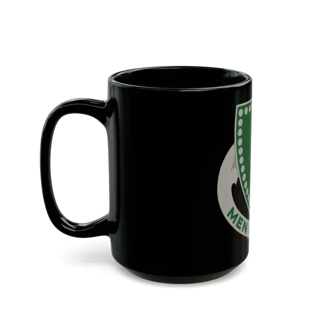 33 Cavalry Regiment (U.S. Army) Black Coffee Mug - Go Mug Yourself