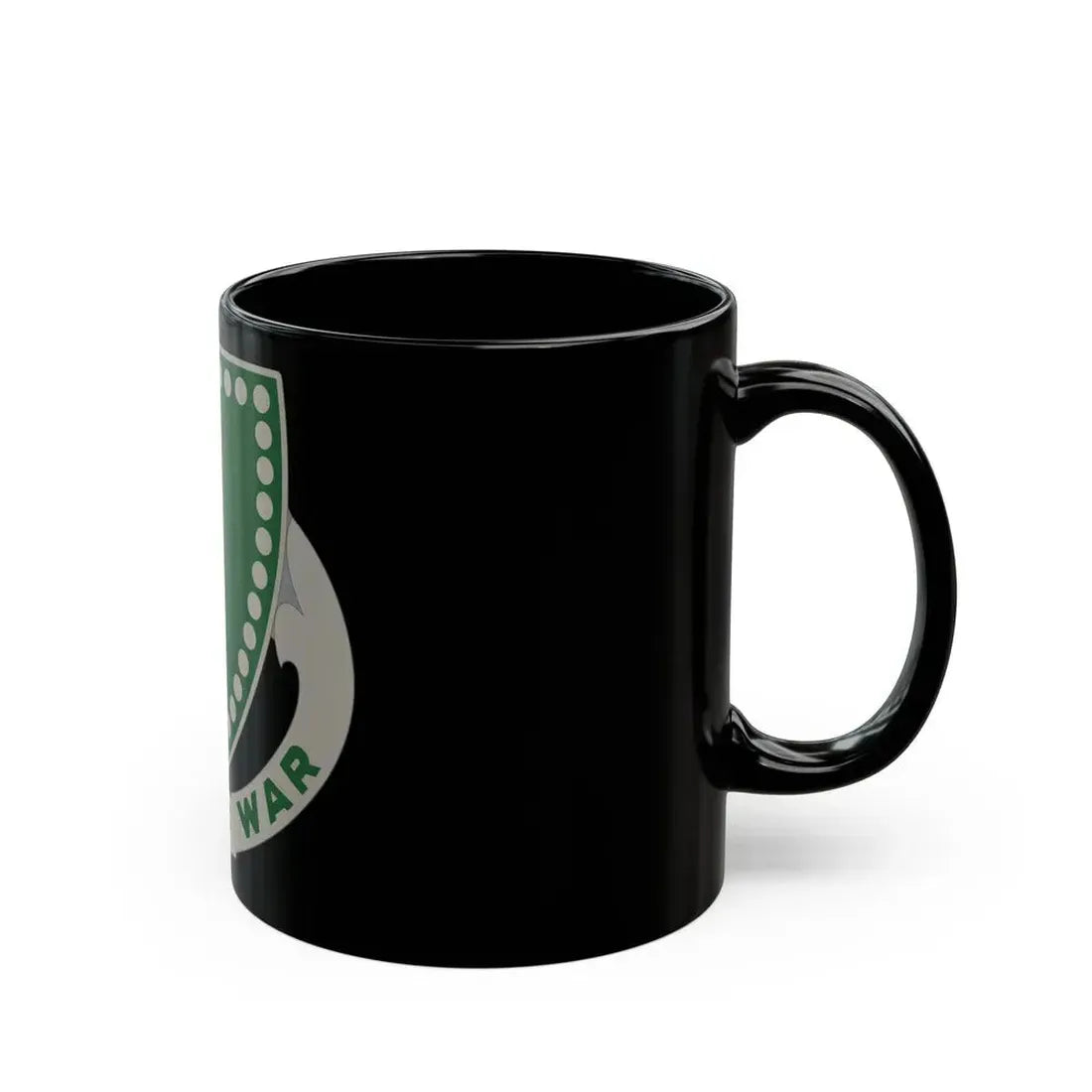 33 Cavalry Regiment (U.S. Army) Black Coffee Mug - Go Mug Yourself