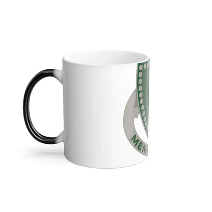 33 Cavalry Regiment (U.S. Army) Color Changing Coffee Mug - Go Mug Yourself