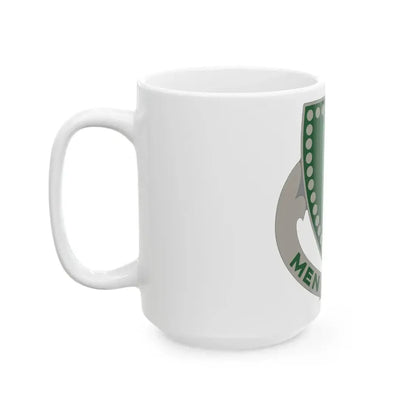 33 Cavalry Regiment (U.S. Army) White Coffee Mug - Go Mug Yourself