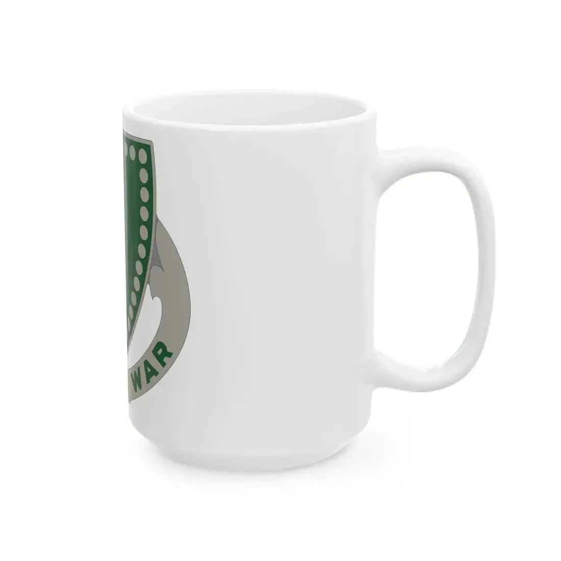 33 Cavalry Regiment (U.S. Army) White Coffee Mug - Go Mug Yourself