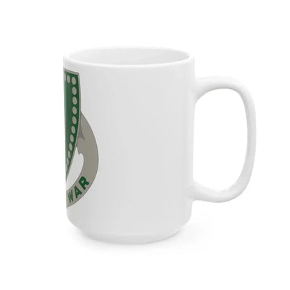 33 Cavalry Regiment (U.S. Army) White Coffee Mug - Go Mug Yourself