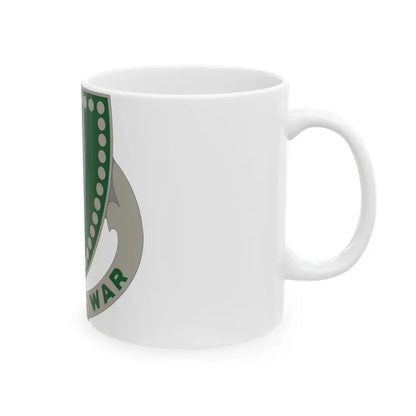 33 Cavalry Regiment (U.S. Army) White Coffee Mug - Go Mug Yourself