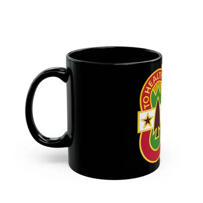 33 Field Hospital (U.S. Army) Black Coffee Mug - Go Mug Yourself