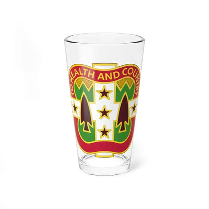 33 Field Hospital (U.S. Army) Pint Glass 16oz 16oz - Go Mug Yourself
