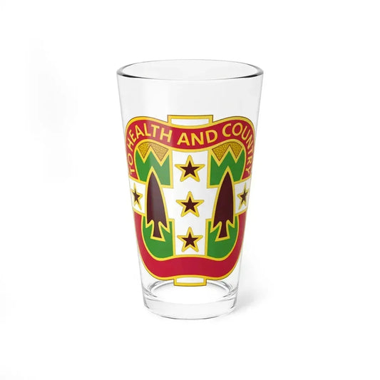 33 Field Hospital (U.S. Army) Pint Glass 16oz 16oz - Go Mug Yourself