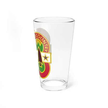 33 Field Hospital (U.S. Army) Pint Glass 16oz - Go Mug Yourself