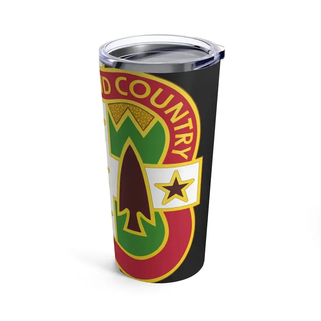 33 Field Hospital (U.S. Army) Tumbler 20oz - Go Mug Yourself