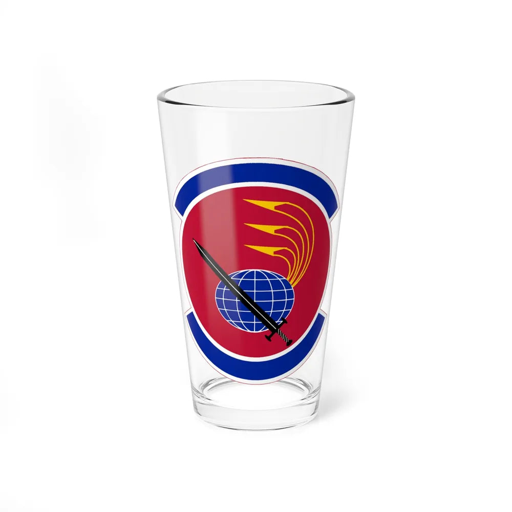 33 Maintenance Squadron AETC (U.S. Air Force) Pint Glass 16oz-16oz-Go Mug Yourself