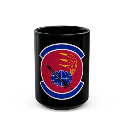 33 Maintenance Squadron AETC (U.S. Air Force) Black Coffee Mug 15oz - Go Mug Yourself