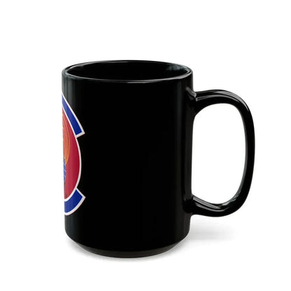 33 Maintenance Squadron AETC (U.S. Air Force) Black Coffee Mug - Go Mug Yourself