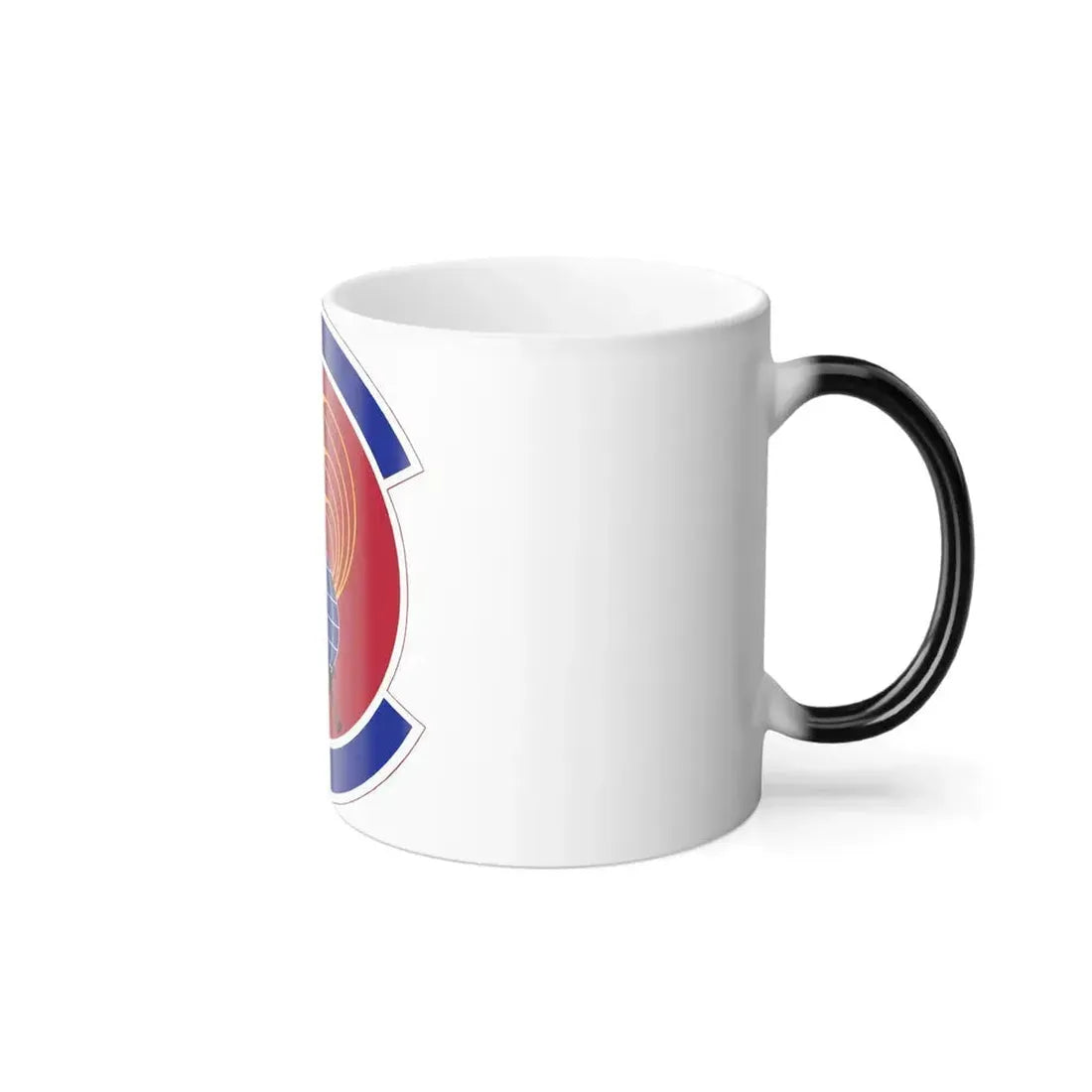 33 Maintenance Squadron AETC (U.S. Air Force) Color Changing Coffee Mug - Go Mug Yourself