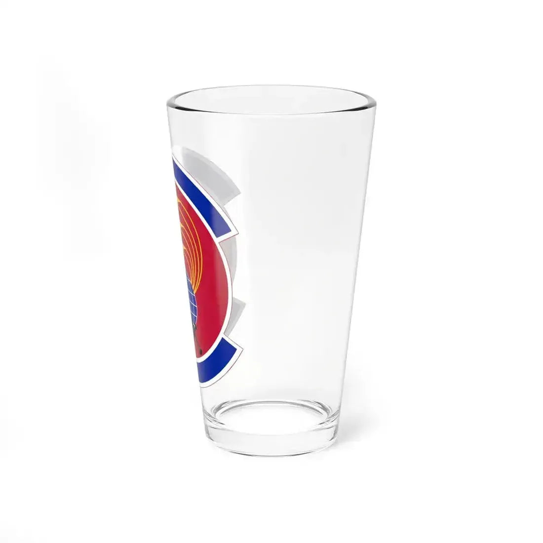 33 Maintenance Squadron AETC (U.S. Air Force) Pint Glass 16oz - Go Mug Yourself