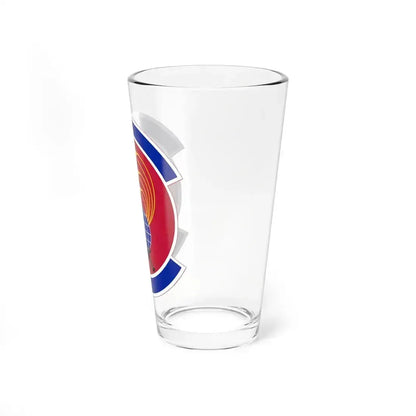 33 Maintenance Squadron AETC (U.S. Air Force) Pint Glass 16oz - Go Mug Yourself